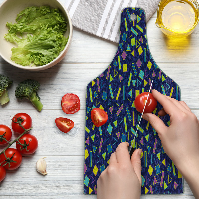 Funky chopping board discount